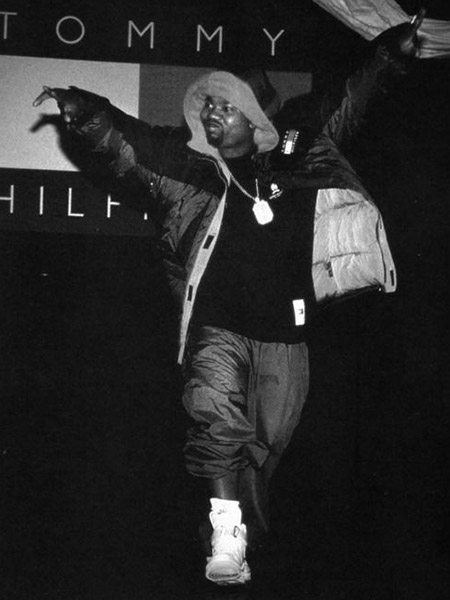 Джинсы Tommy Jeans Raekwon